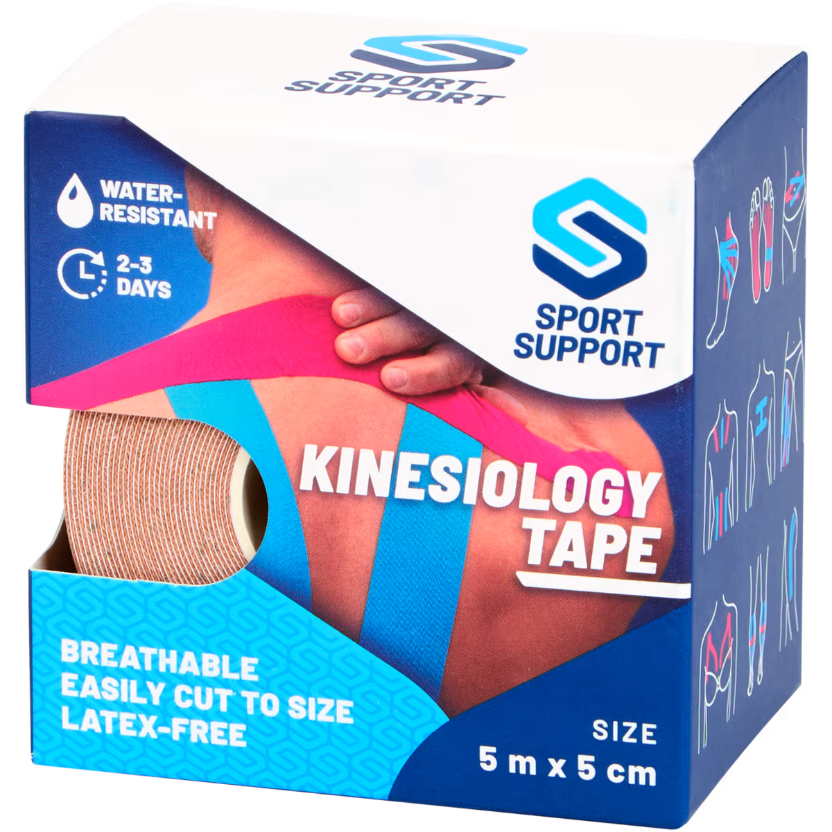 Sport Support Tape